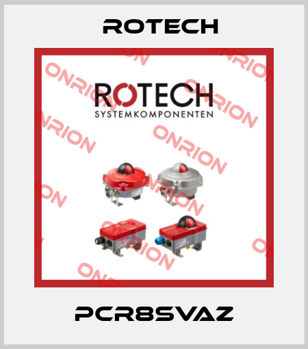 PCR8SVAZ Rotech