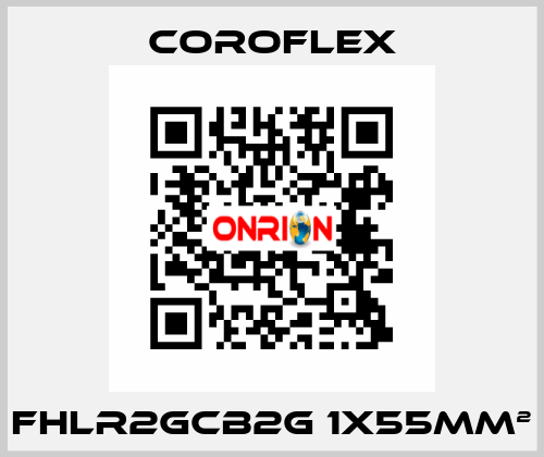 FHLR2GCB2G 1X55mm² COROFLEX