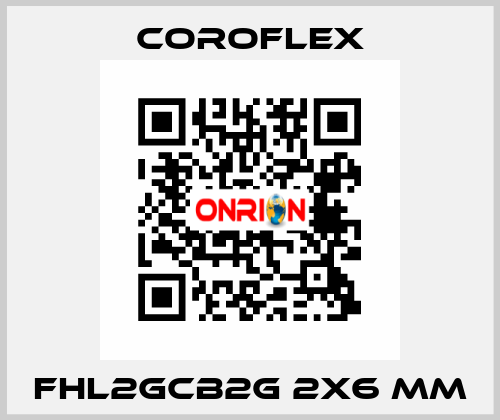 FHL2GCB2G 2X6 MM COROFLEX