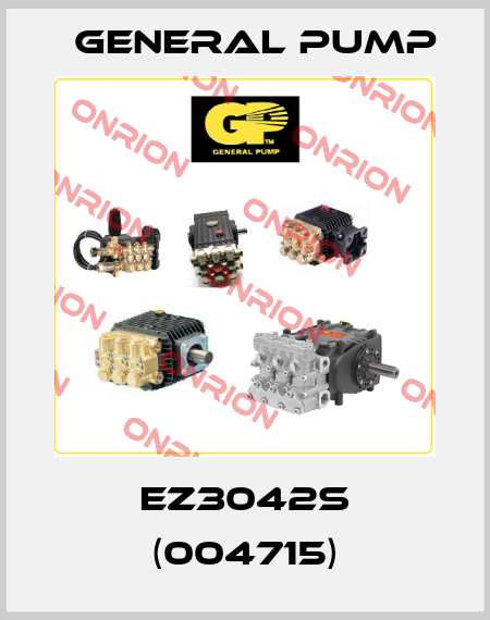 EZ3042S (004715) General Pump