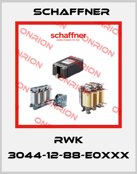 RWK 3044-12-88-E0XXX Schaffner