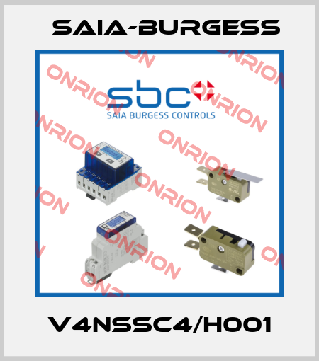 V4NSSc4/H001 Saia-Burgess