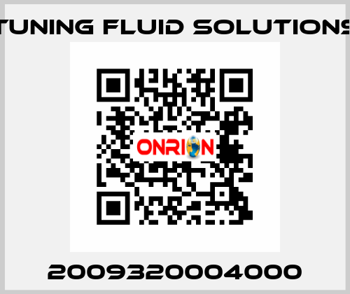 2009320004000 Tuning Fluid Solutions