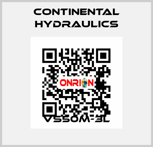 VS50M-3L Continental Hydraulics