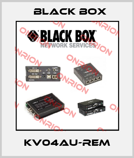 KV04AU-REM Black Box