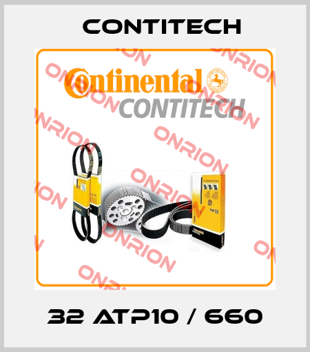 32 ATP10 / 660 Contitech