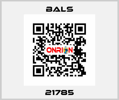 21785 Bals