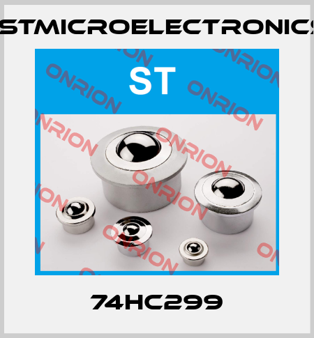 74HC299 STMicroelectronics