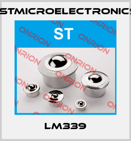 LM339 STMicroelectronics