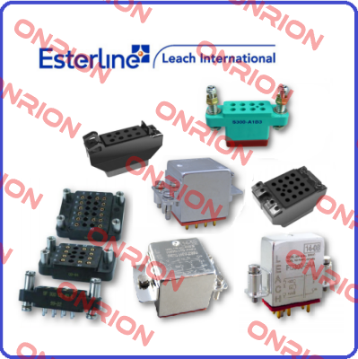 CC0401P-XXR46B Leach International - Esterline