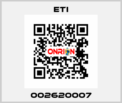 002620007 Eti