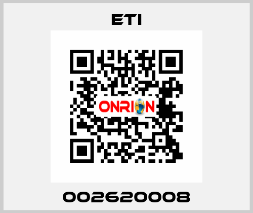 002620008 Eti