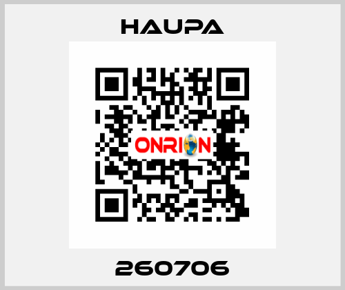 260706 Haupa