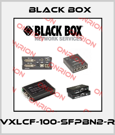 KVXLCF-100-SFPBN2-R2 Black Box