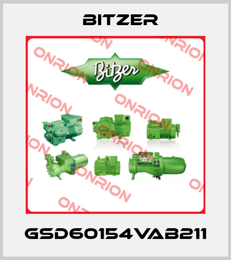 GSD60154VAB211 Bitzer