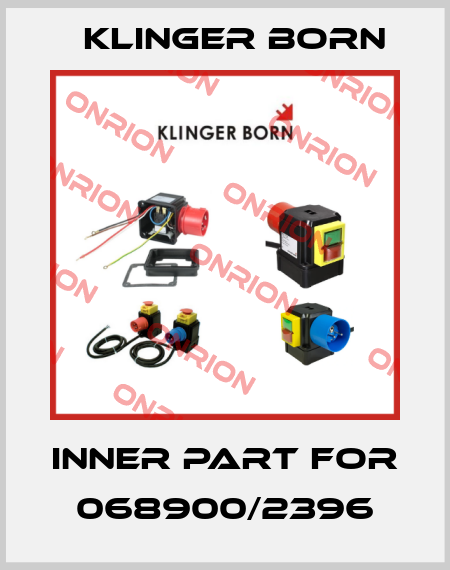 inner part for 068900/2396 Klinger Born