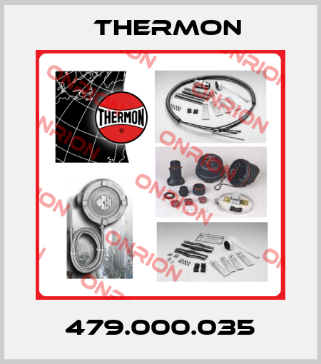 479.000.035 Thermon