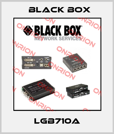 LGB710A Black Box