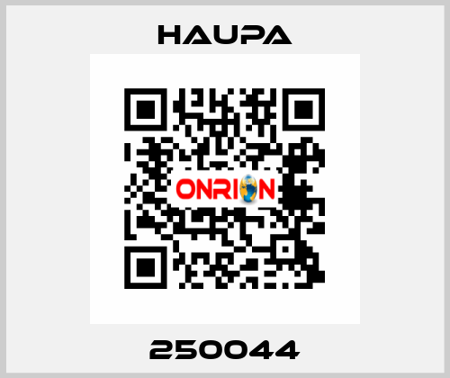 250044 Haupa