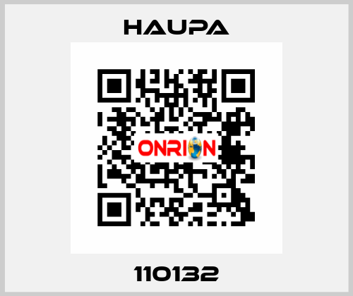 110132 Haupa