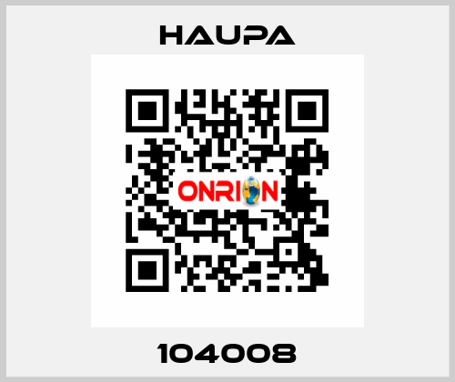 104008 Haupa