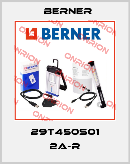 29T450S01 2A-R Berner