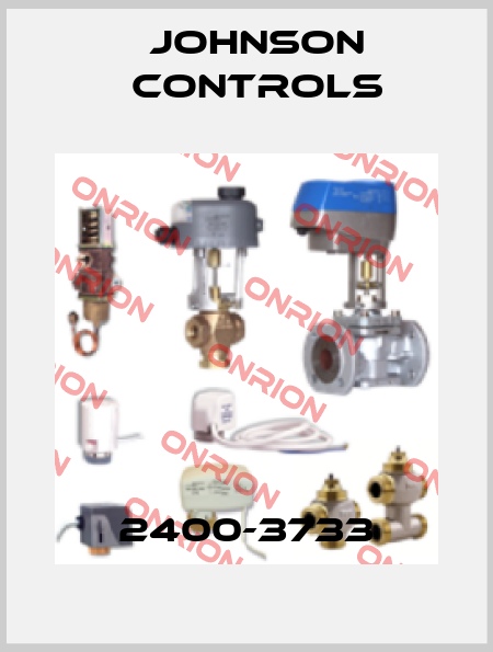 2400-3733 Johnson Controls