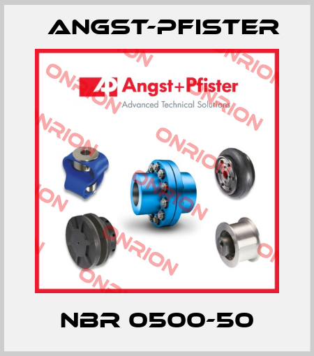 NBR 0500-50 Angst-Pfister