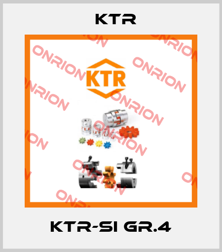 KTR-SI GR.4 KTR