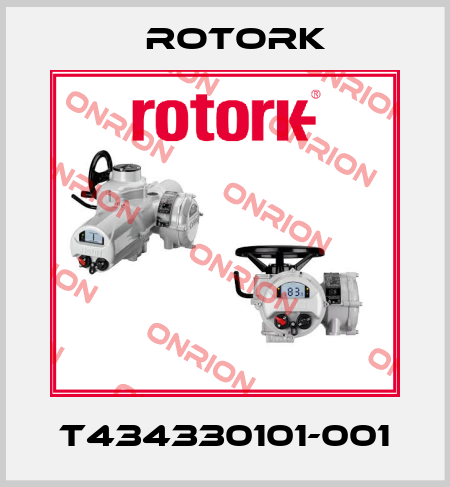 T434330101-001 Rotork