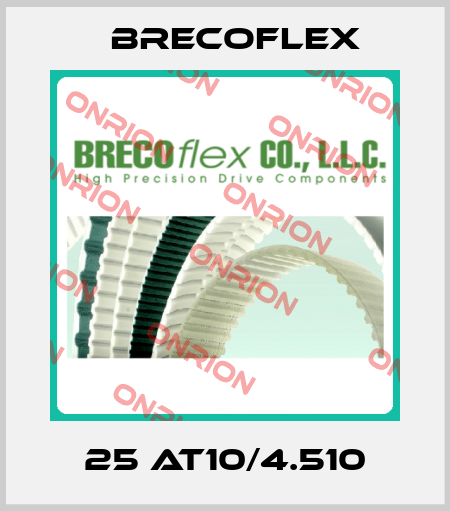 25 AT10/4.510 Brecoflex