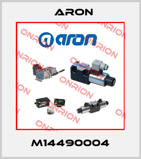 M14490004 Aron