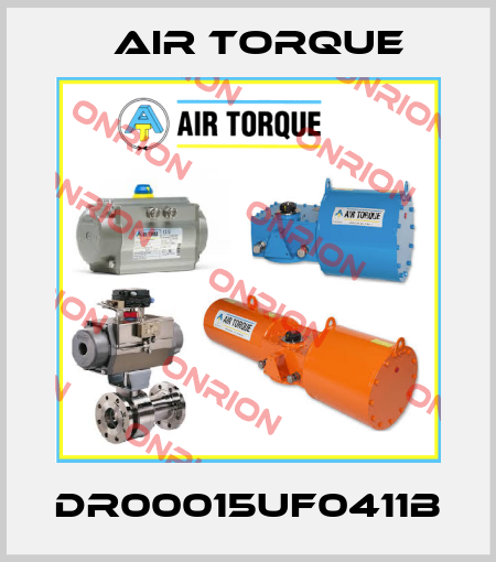 DR00015UF0411B Air Torque