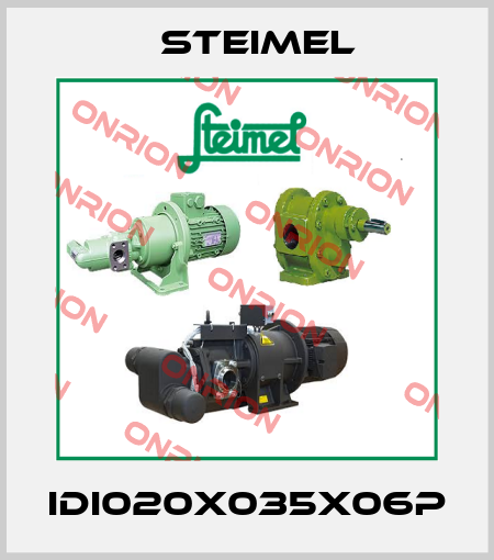 IDI020X035X06P Steimel