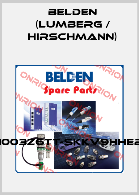 RSP25-11003Z6TT-SKKV9HHE2A07.0.01 Belden (Lumberg / Hirschmann)