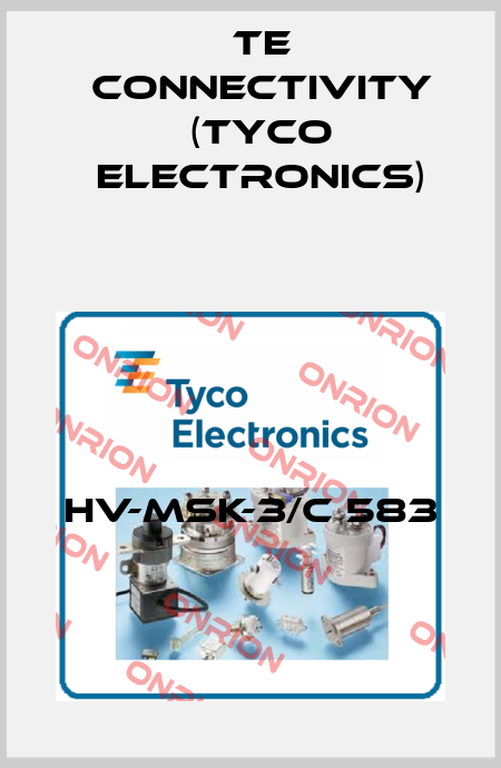 HV-MSK-3/C 583 TE Connectivity (Tyco Electronics)