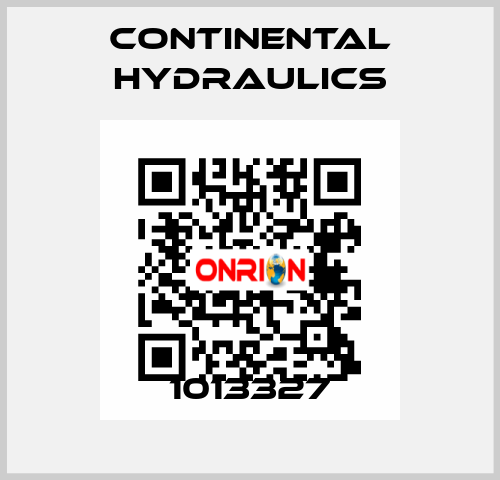 1013327 Continental Hydraulics