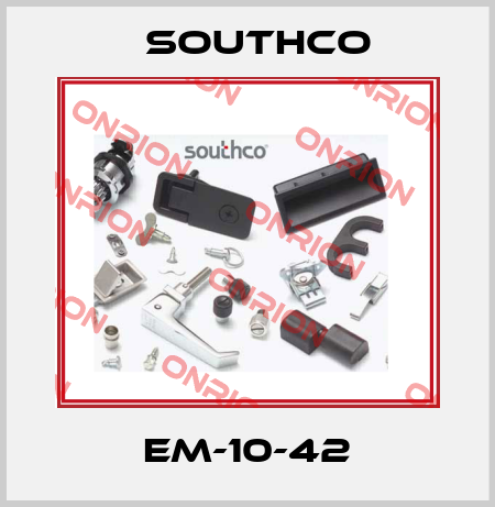 EM-10-42 Southco