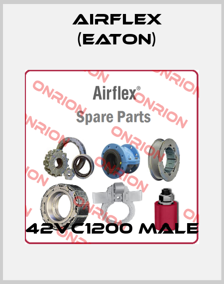 42vC1200 male Airflex (Eaton)
