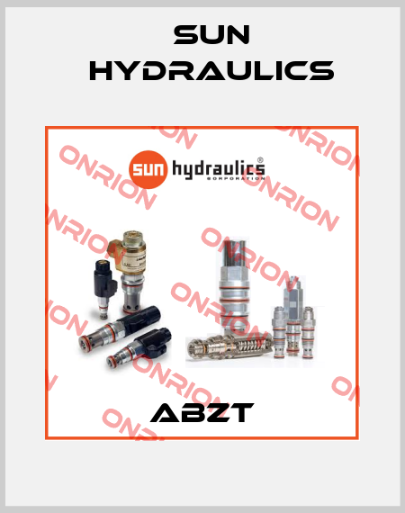 ABZT Sun Hydraulics