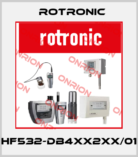 HF532-DB4XX2XX/01 Rotronic