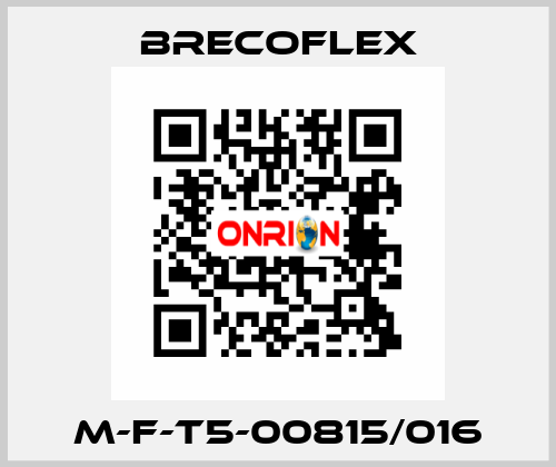 M-F-T5-00815/016 Brecoflex