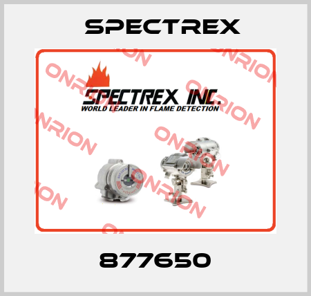 877650 Spectrex