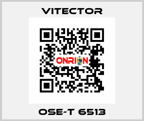 OSE-T 6513 vitector