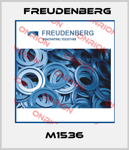 M1536 Freudenberg
