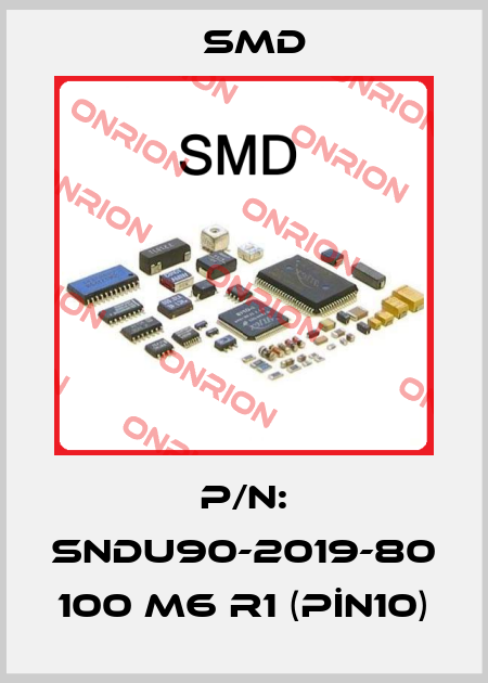 P/N: SNDU90-2019-80 100 M6 R1 (PİN10) Smd