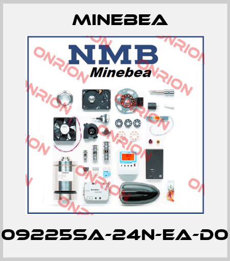 09225SA-24N-EA-D0 Minebea