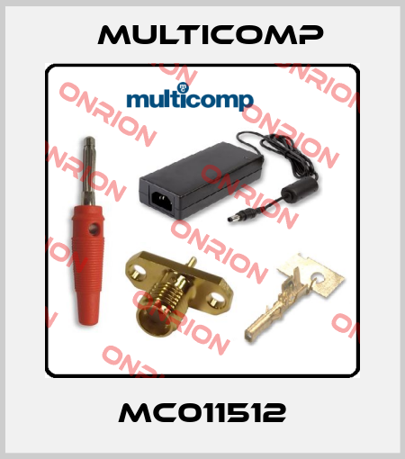 MC011512 Multicomp