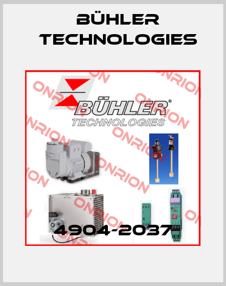 4904-2037 Bühler Technologies