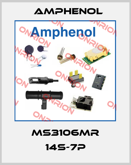 MS3106MR 14S-7P Amphenol